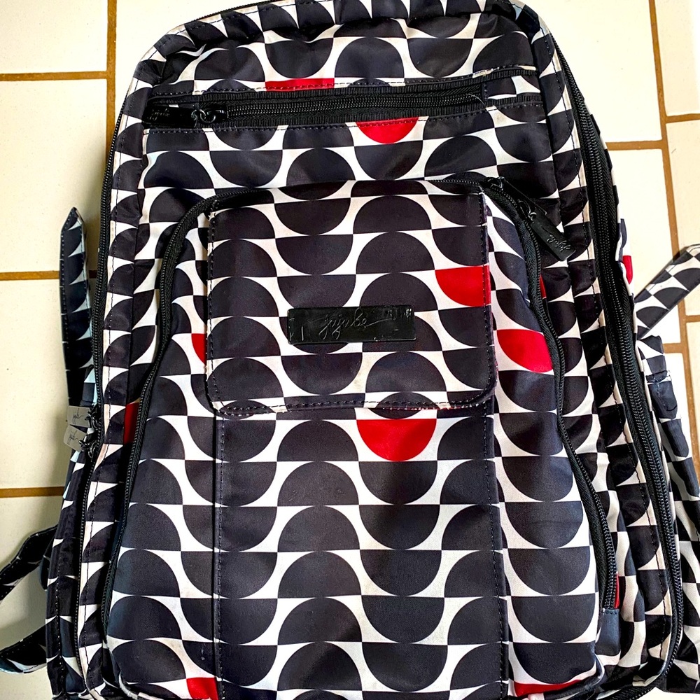 Jujube ju-ju-be diaper bag backpack